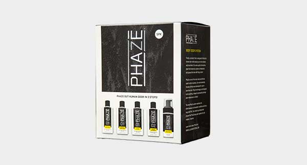 PHAZE SCENT CONTROL Illusion Outdoor Systems