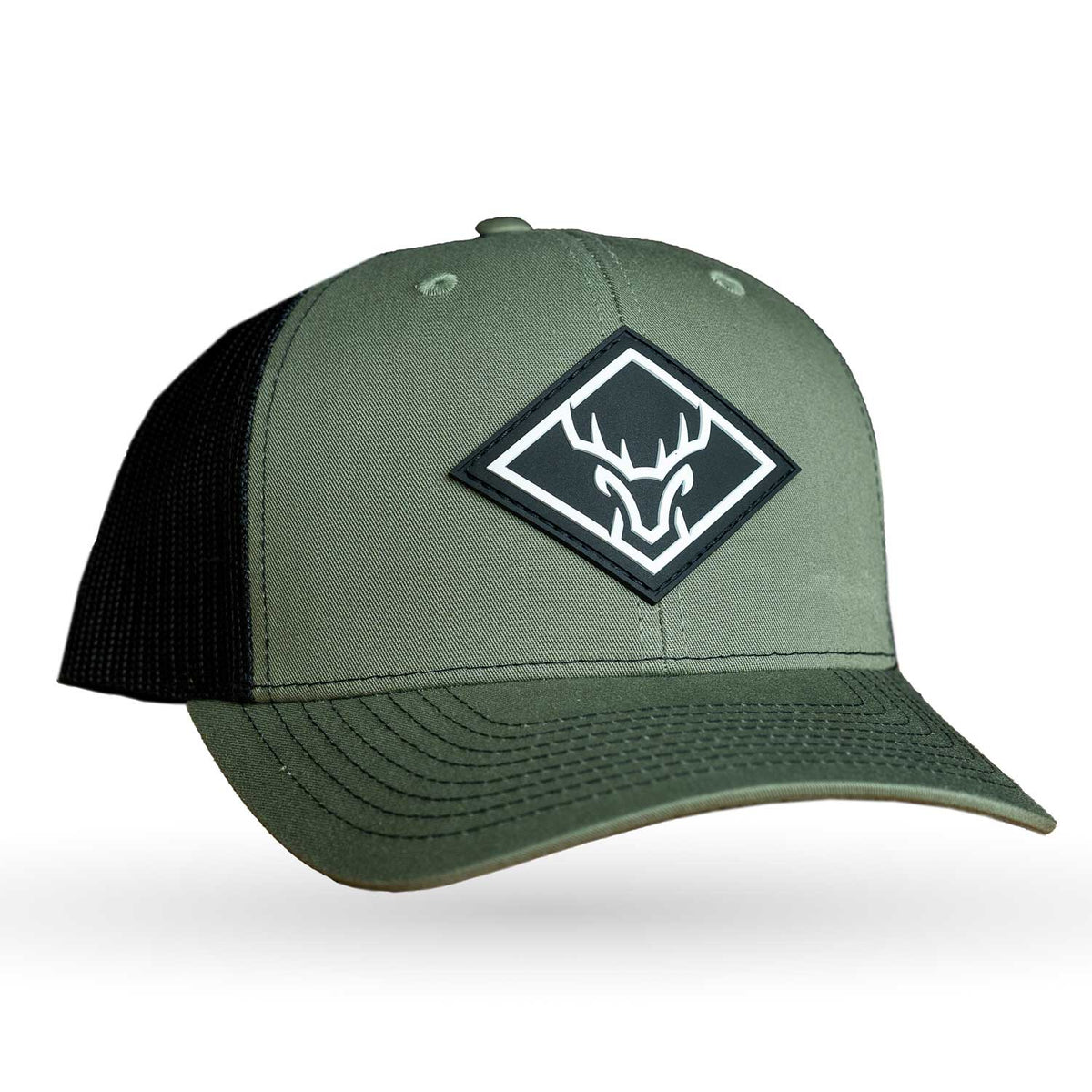Deer Society Loden Trucker