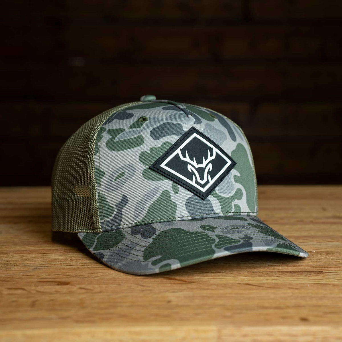Deer Society Marsh Duck Camo