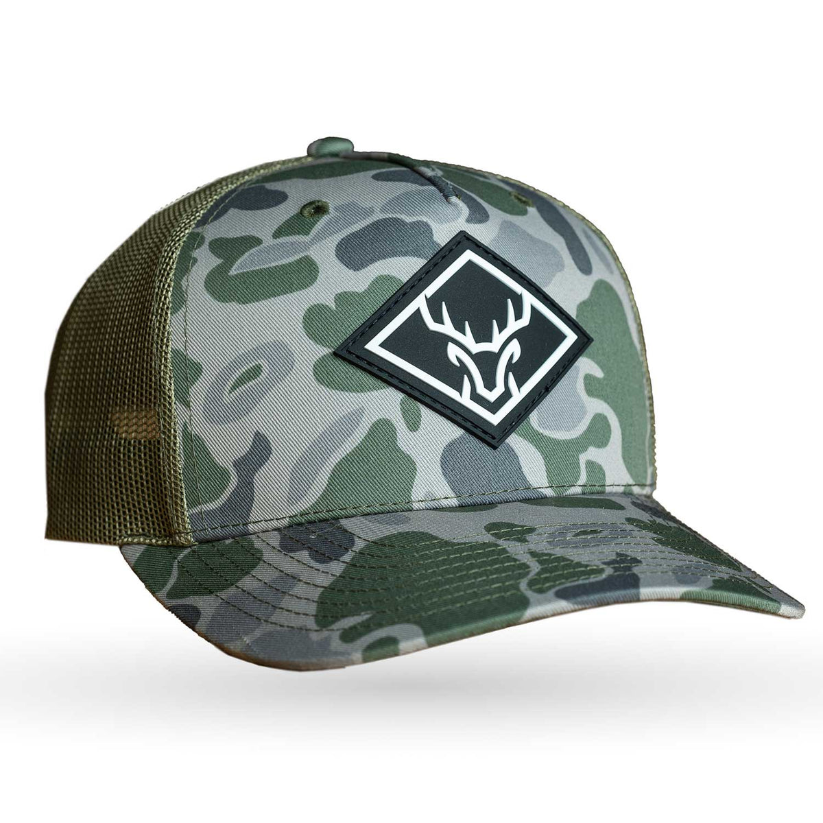 Deer Society Marsh Duck Camo