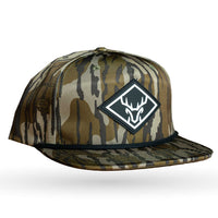 Deer Society Mossy Oak Bottomland