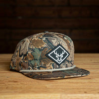 Deer Society Realtree Rope Hat