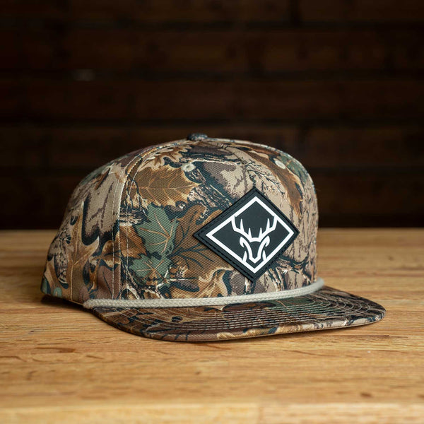 Deer Society Realtree Rope Hat
