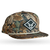 Deer Society Realtree Rope Hat