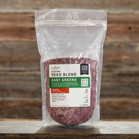 EASY GREENS SEED - Perennial Food Plot Seed for Deer