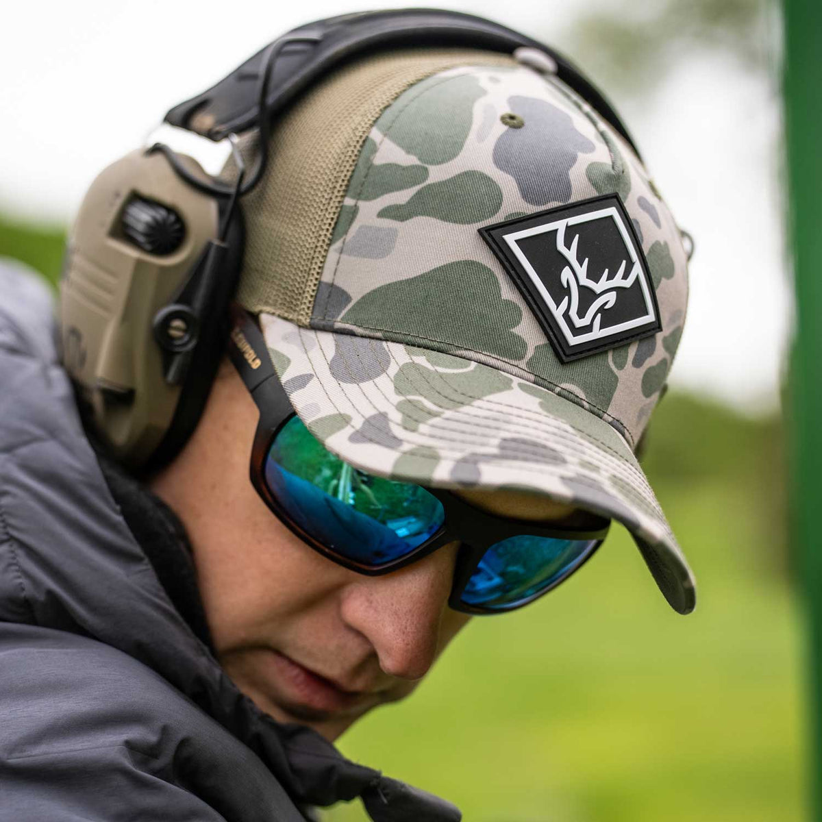 Deer Society Marsh Duck Camo