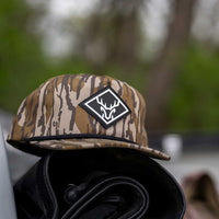 Deer Society Mossy Oak Bottomland