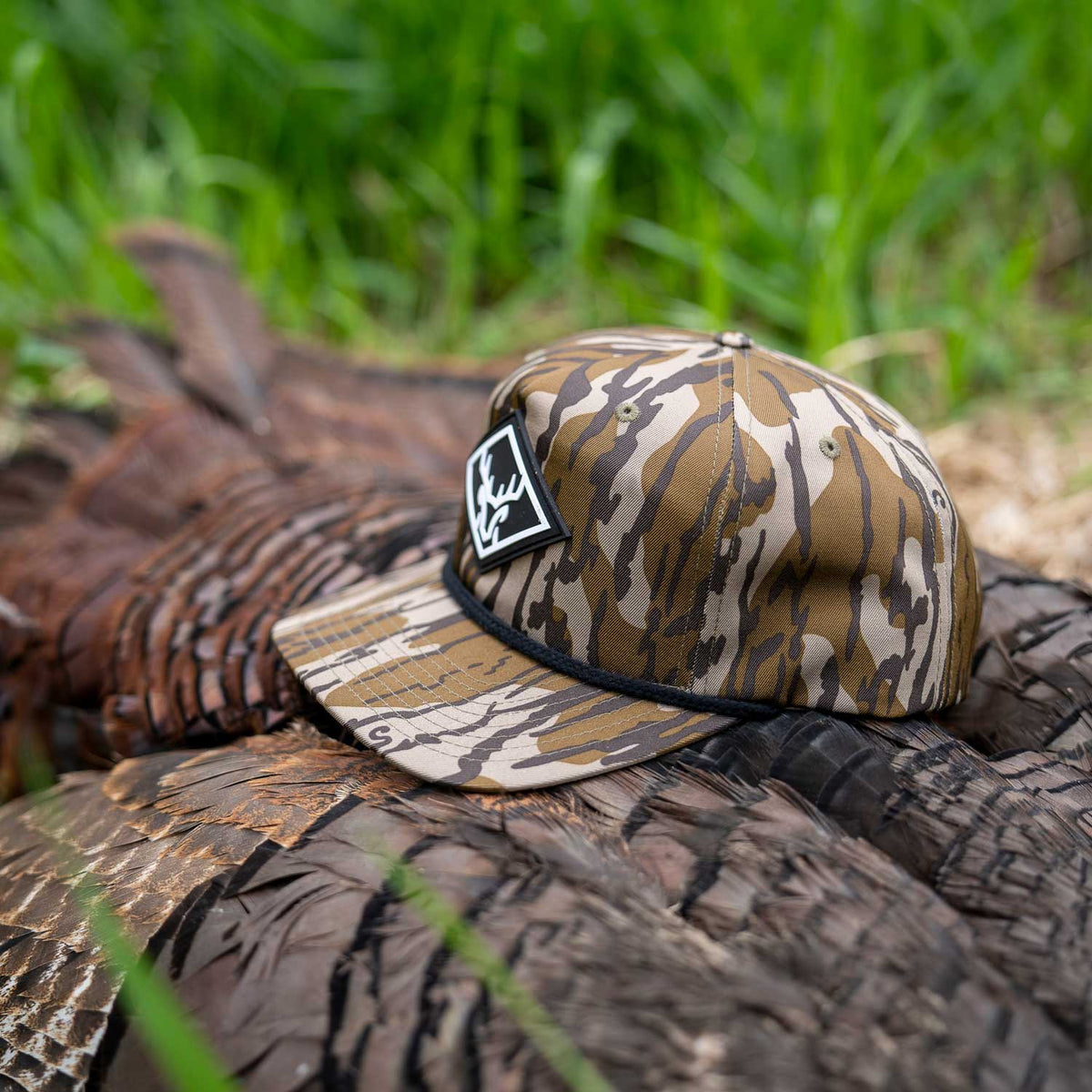 Deer Society Mossy Oak Bottomland