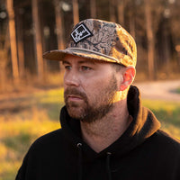 Deer Society Realtree Rope Hat