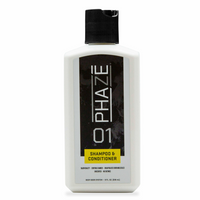 PhaZe 1: Scent Free Hunting Shampoo & Conditioner