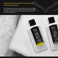 PhaZe 1: Body Wash