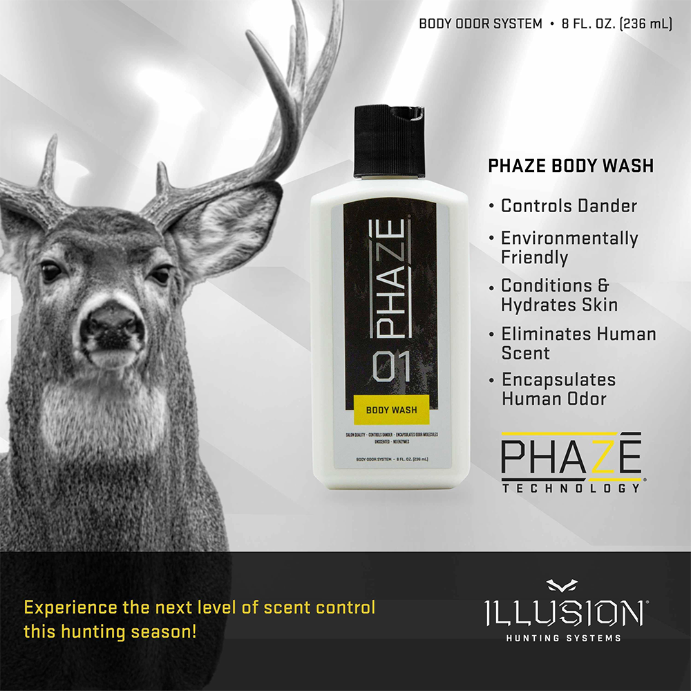 PhaZe 1: Body Wash