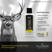 PhaZe 1: Body Wash