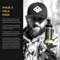 PhaZe 3: Field Foam Scent Control