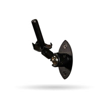 ULTRA POSITIONER - ADJUSTABLE WALL MOUNT (BLACK)