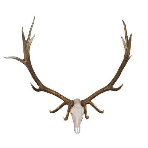 Elk Antler Mounts