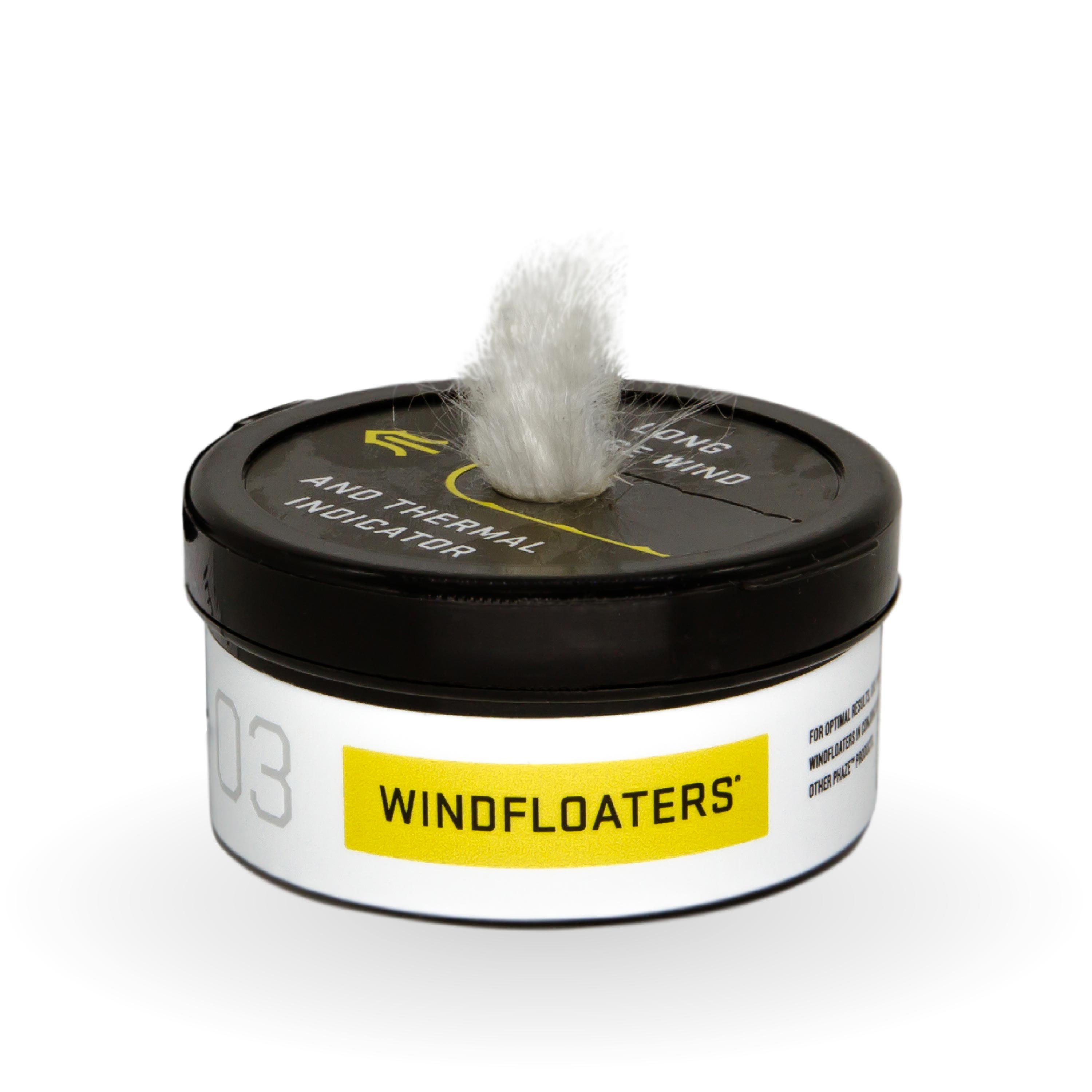 PhaZe 3: Windfloaters for Hunting