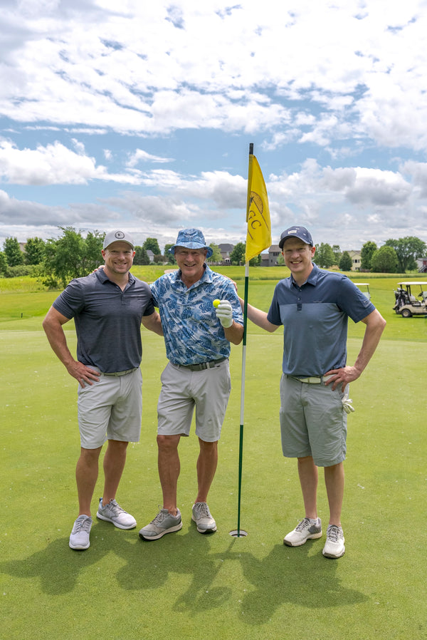 Deer Society Golf Scramble (4-person team) Aug. 14th