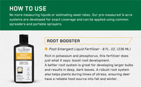 2PK Fertilizer - (Root Booster + Foliage Fuel)