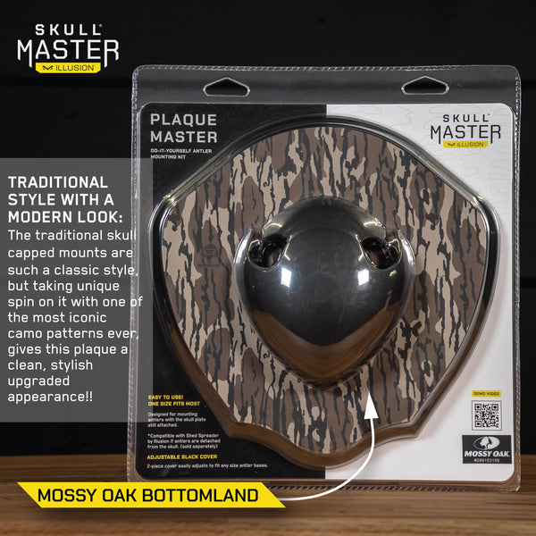 Plaque Master - MOSSY OAK