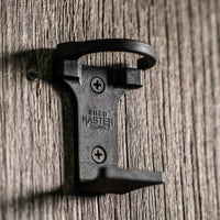 SHED Master - Deer Antler Hanger (2pk.) PRE-ORDER