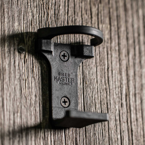 SHED Master - Deer Antler Hanger (2pk.)