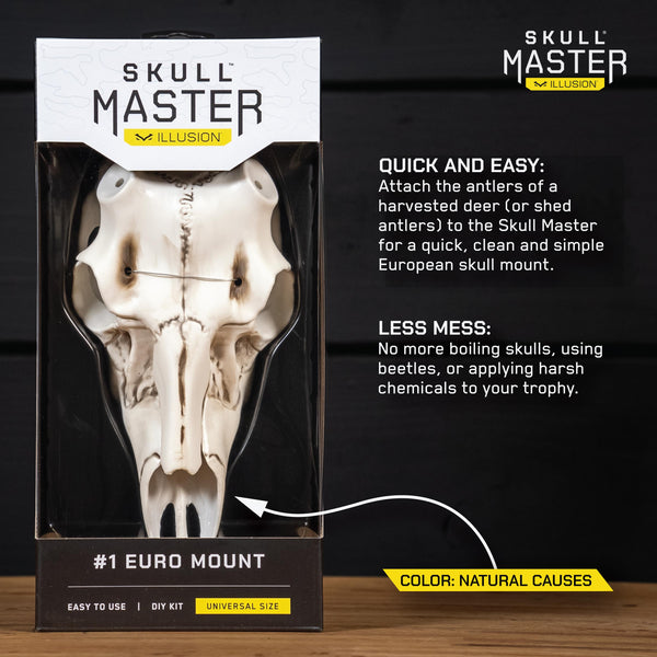 Skull Master - Natural Causes