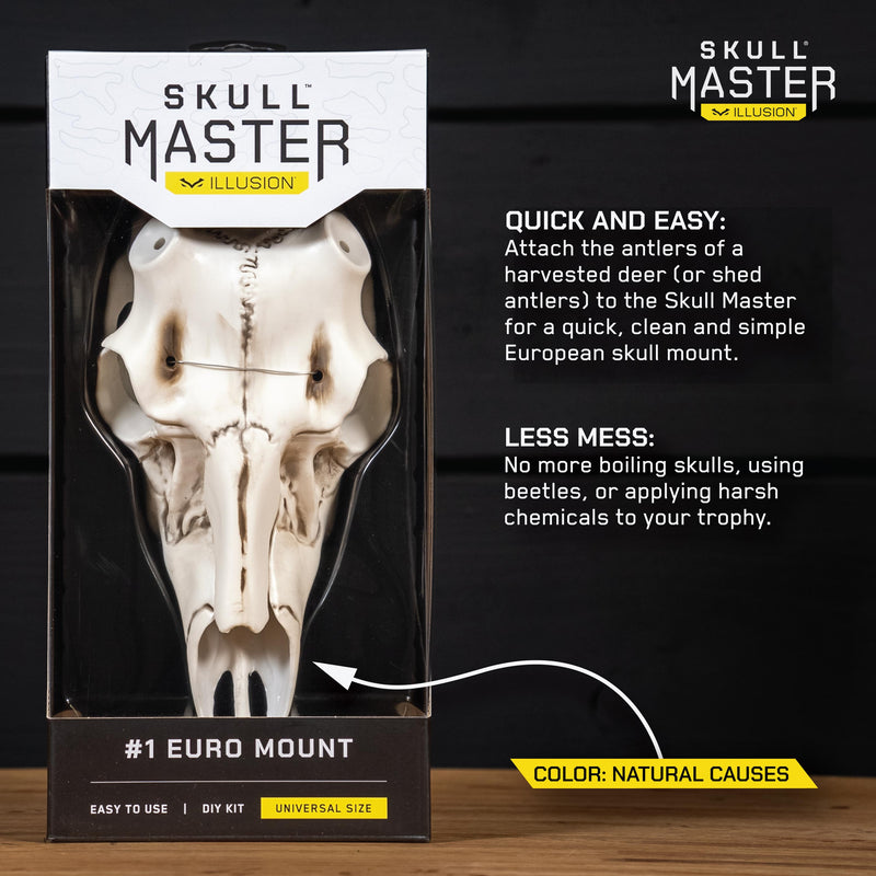 Skull Master - Natural Causes