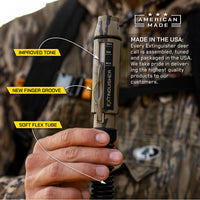 Extinguisher 2.0 Deer Call (Mossy Oak) — Multi-Tone Deer Grunt Call