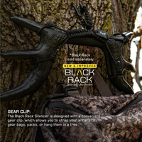 Black Rack Silencer
