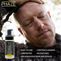 PhaZe 3: Field Foam