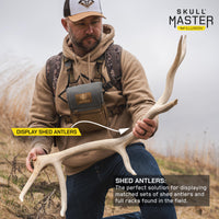 Skull Master European Mount Kit for Elk
