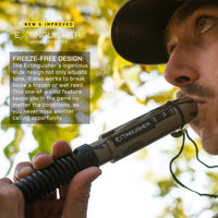 Extinguisher 2.0 Deer Call (Mossy Oak) — Multi-Tone Deer Grunt Call