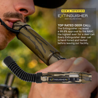 Extinguisher 2.0 Deer Call (Mossy Oak) — Multi-Tone Deer Grunt Call