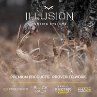 Extinguisher 2.0 Deer Call (Illusion Gray) — Multi-Tone Deer Grunt Call