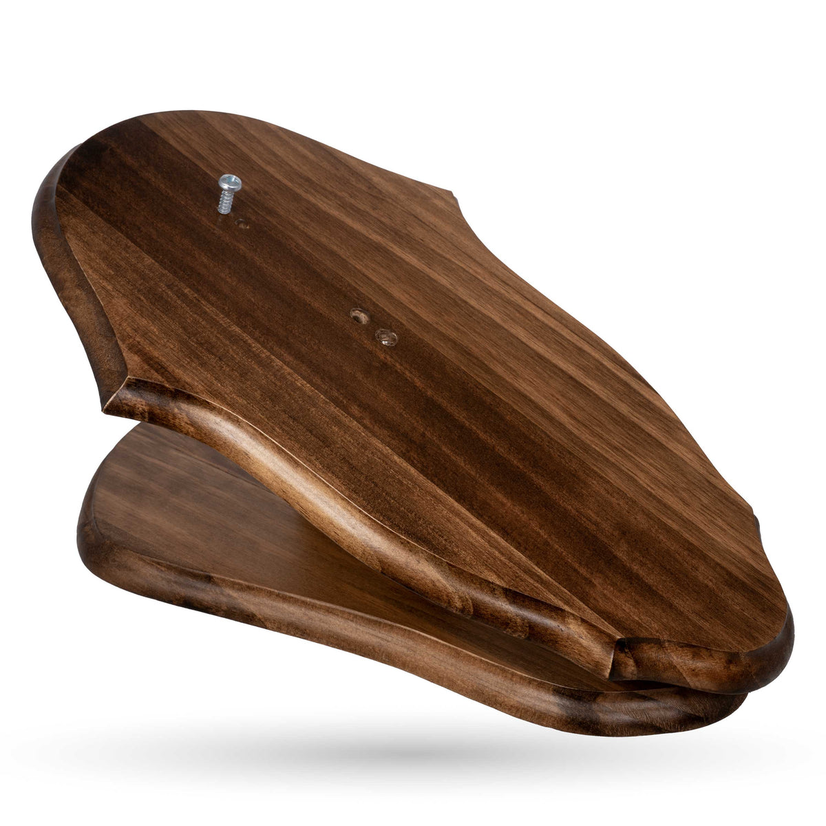 Europlaque Pine Wood Dispay