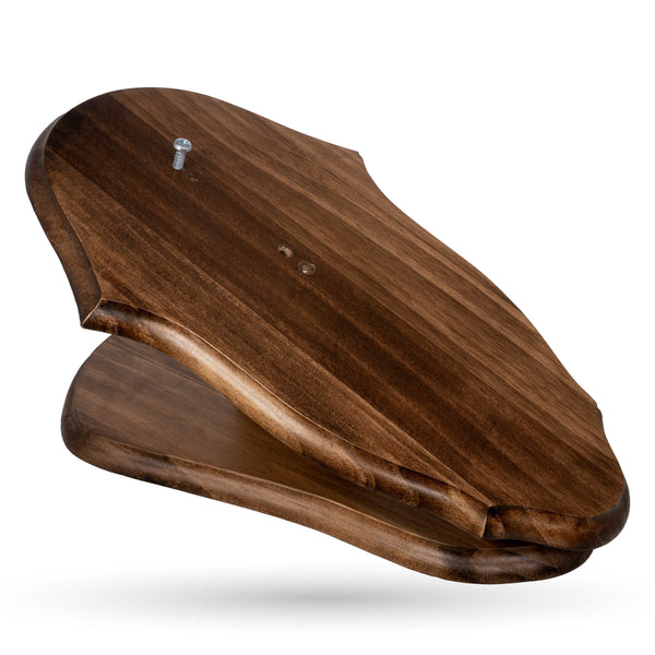Europlaque Pine Wood Dispay