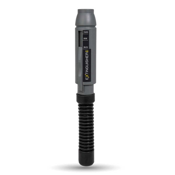 Extinguisher 2.0 Deer Call (Illusion Gray)