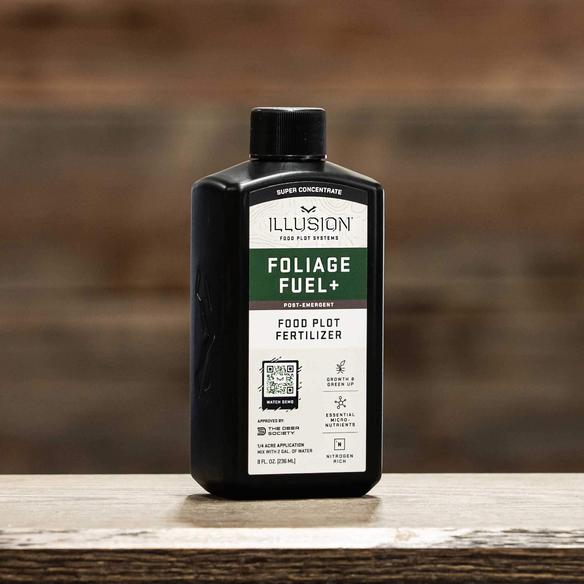 FOLIAGE FUEL+ - Liquid Fertilizer Concentrate