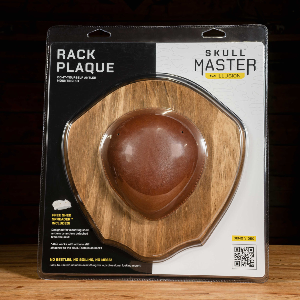 Rack Plaque