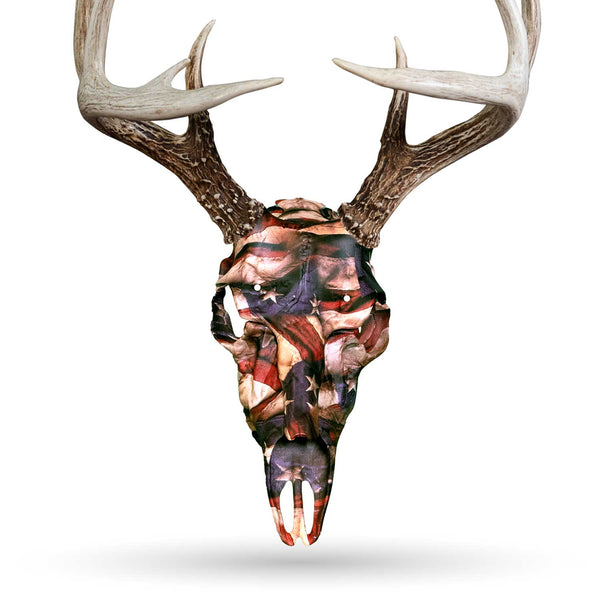 Skull Master - Respect Flag – Illusion Outdoor Systems