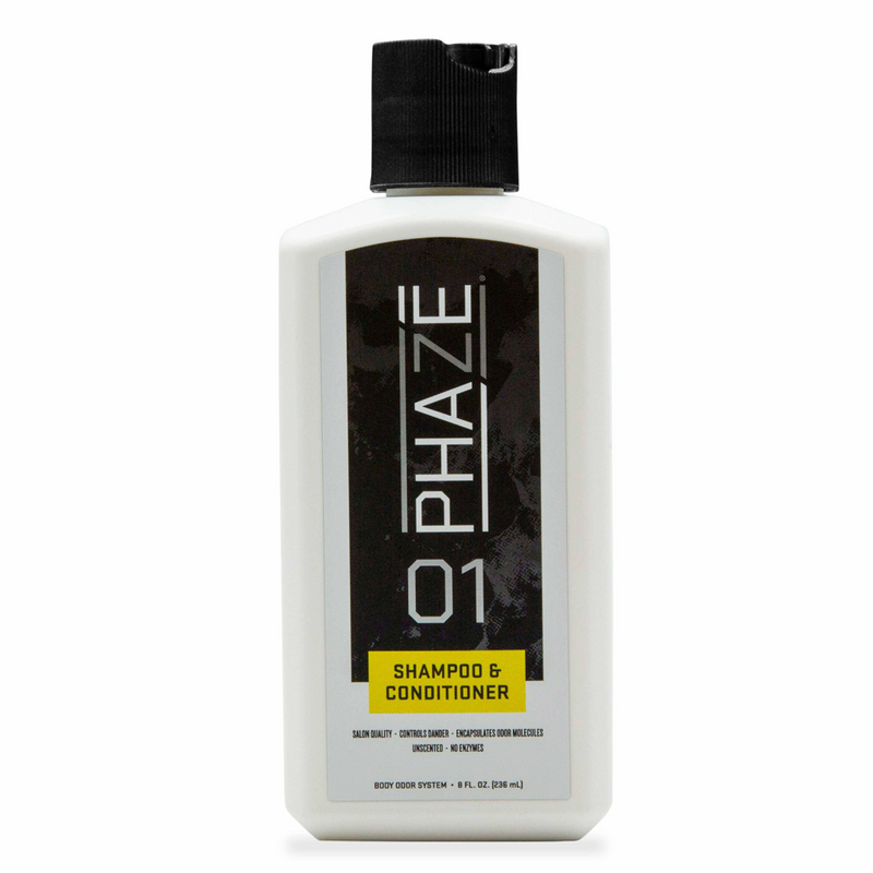 PhaZe 1: Shampoo + Conditioner
