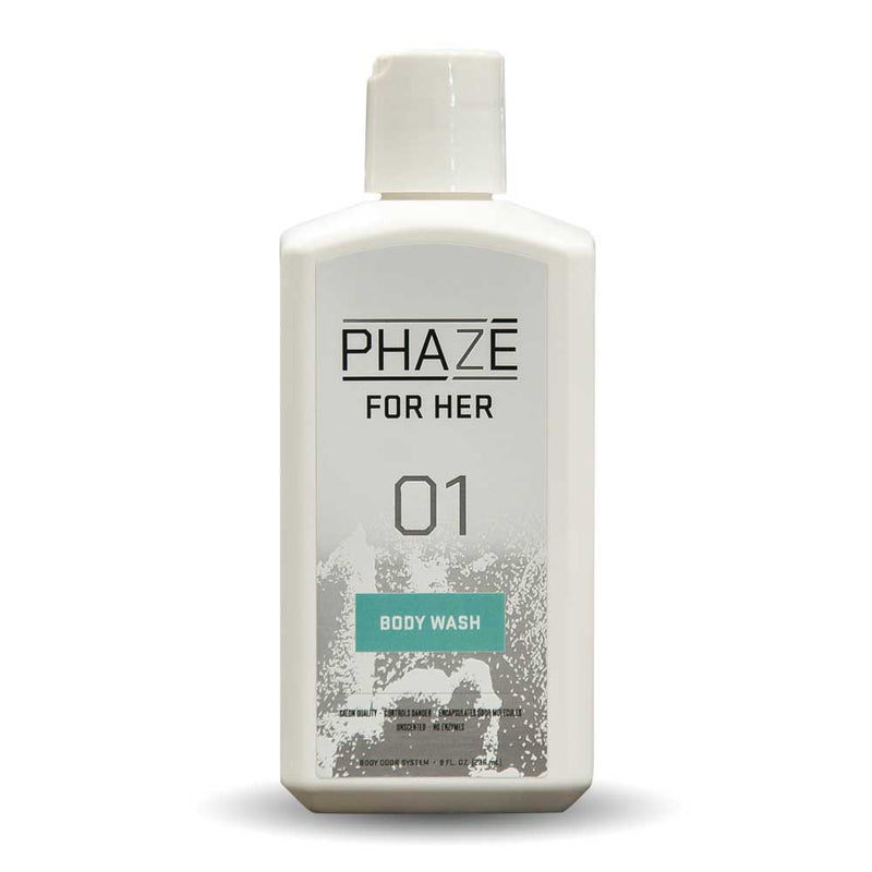 PhaZe For Her 3: Field Foam