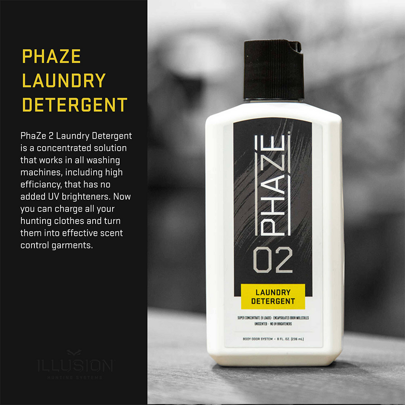 PhaZe 2: Laundry Detergent
