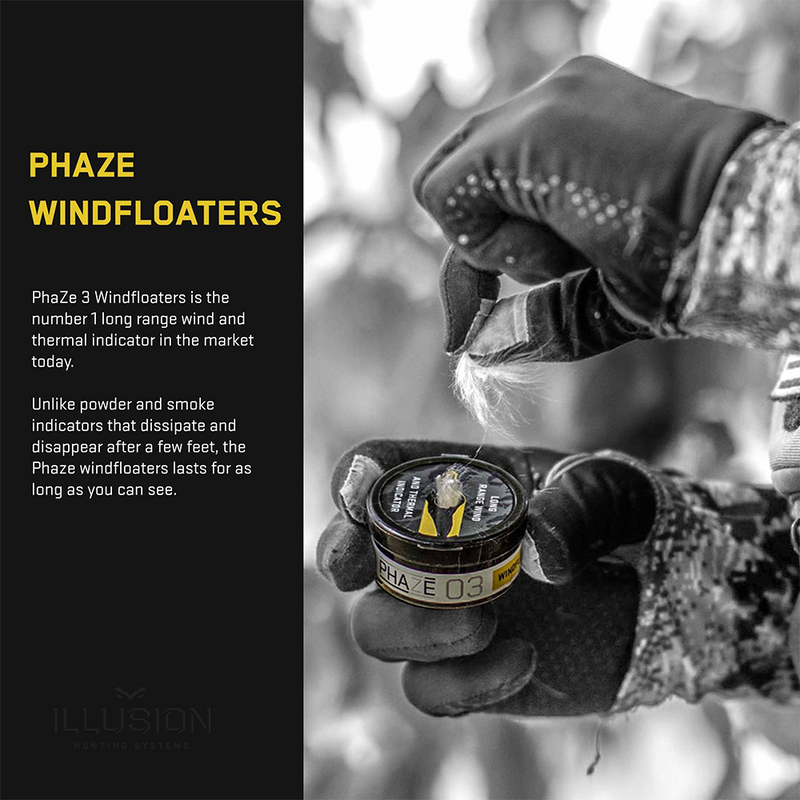 PhaZe 3: Windfloaters