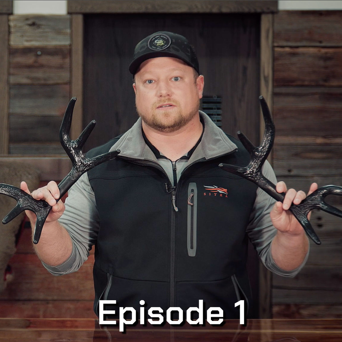 Pack Rack Deer Rattle Black Rack Rattling System – Illusion Outdoor Systems