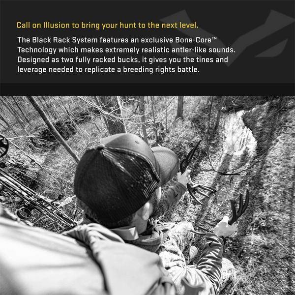 Deer Rattle Box Deer Calls | Shop Deer Call & Deer Rattling Hunting Products – Illusion ...