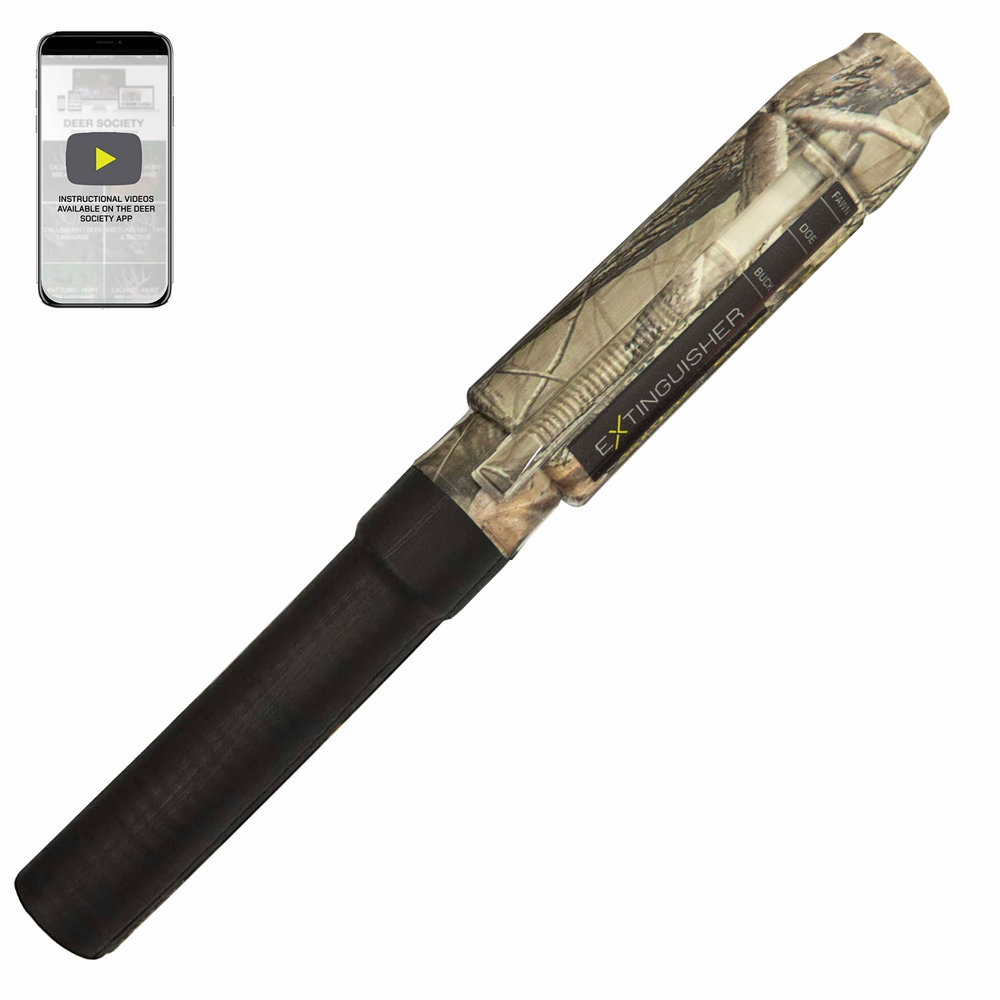 Extinguisher Deer Call (Camo)
